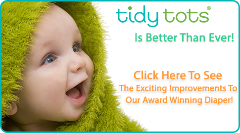 Tidy Tots Diapers